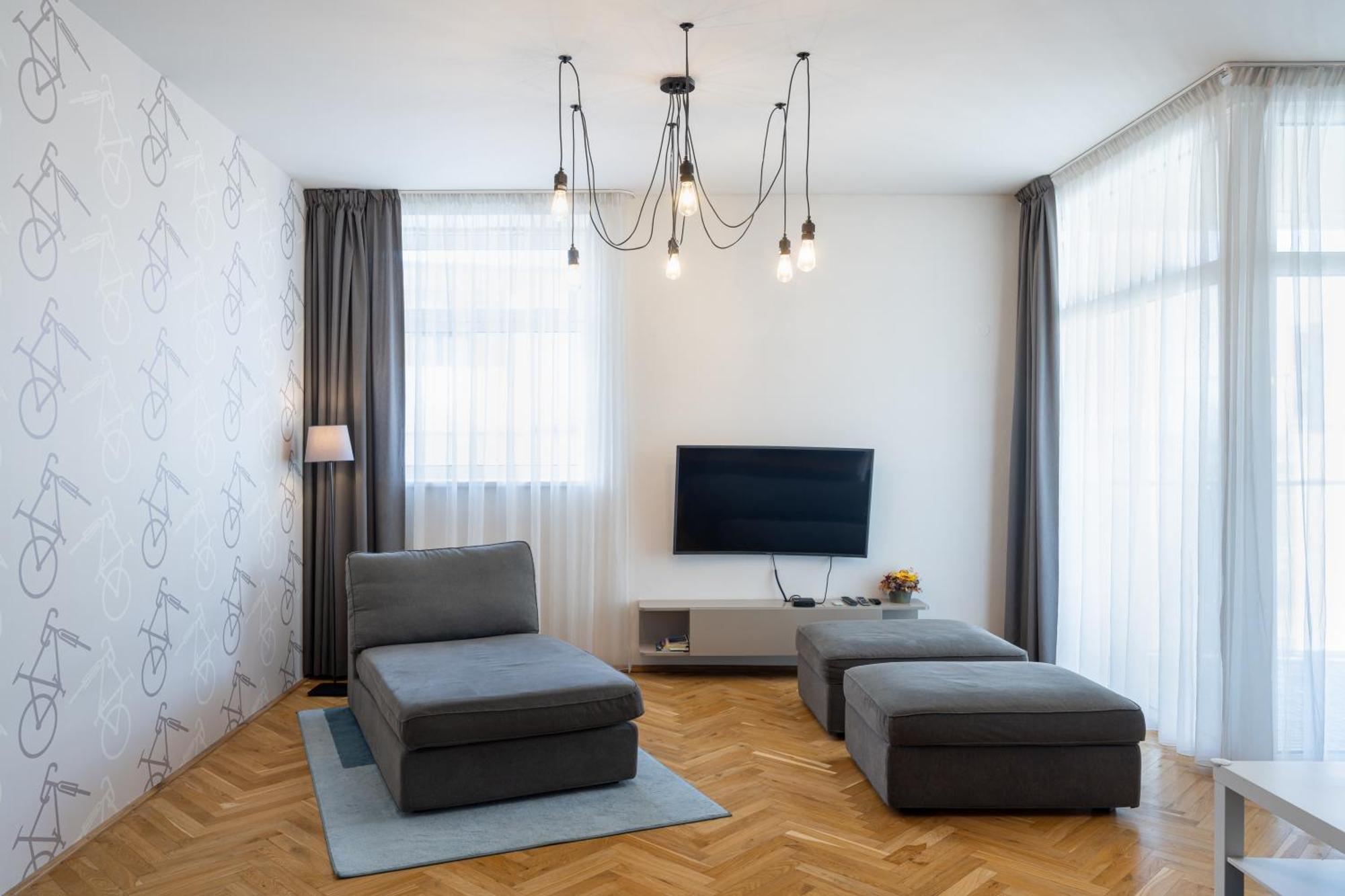 Veleslavin Apartmán *