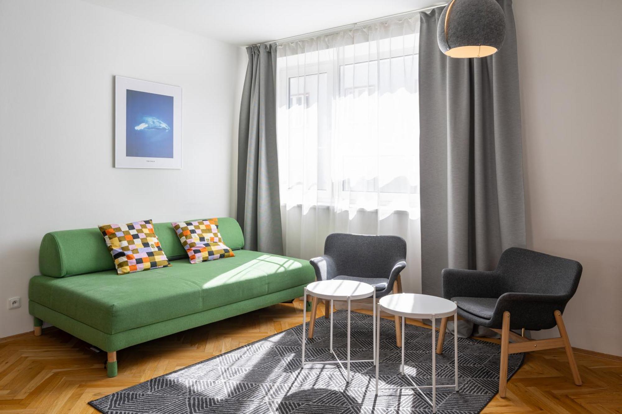 Apartmán Veleslavin *