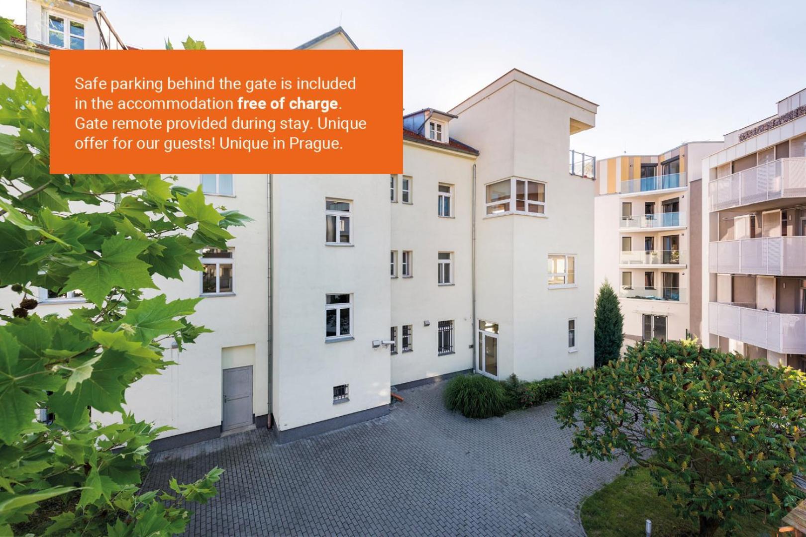 Veleslavin Apartmán