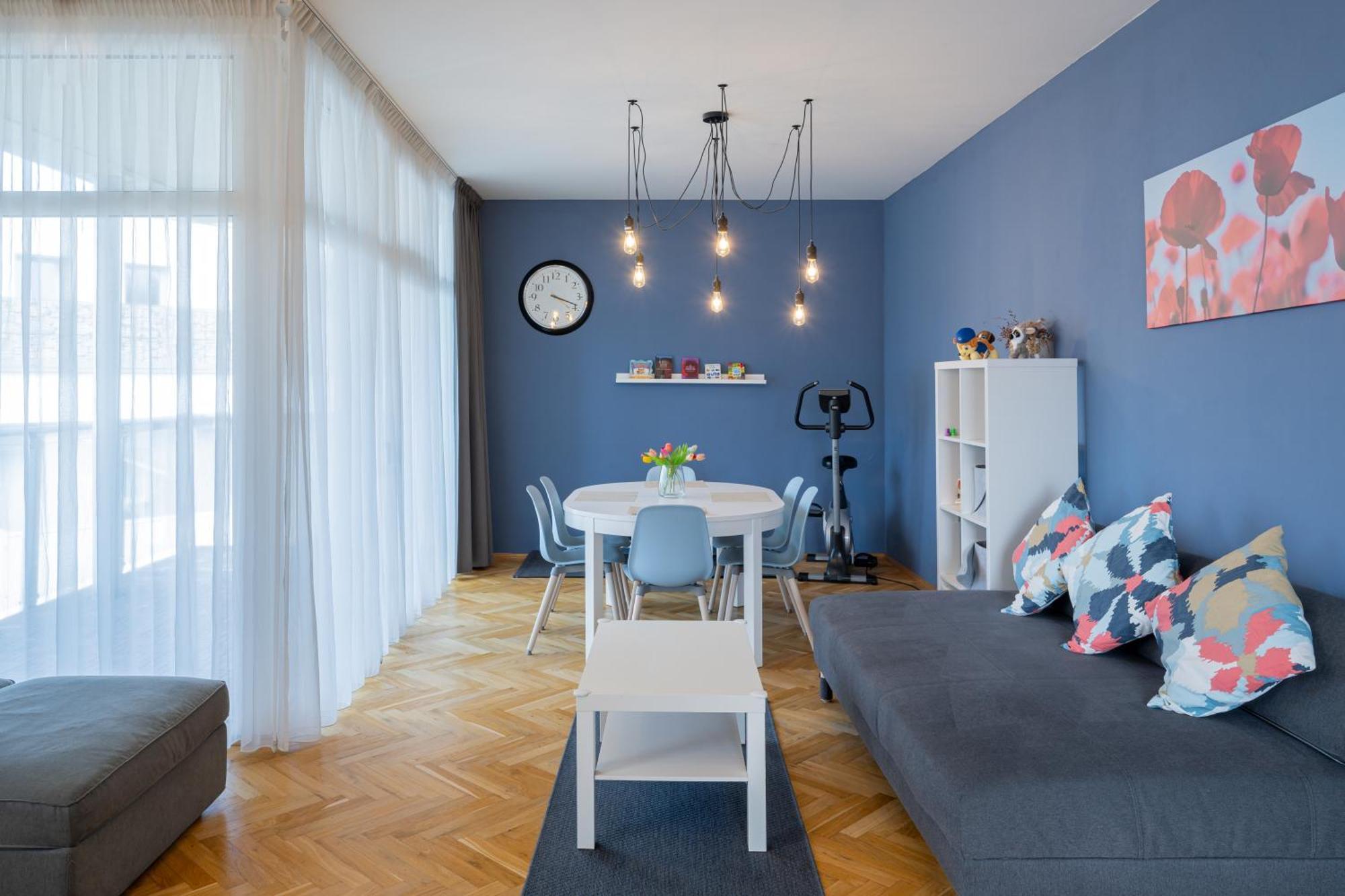 Veleslavin Apartmán