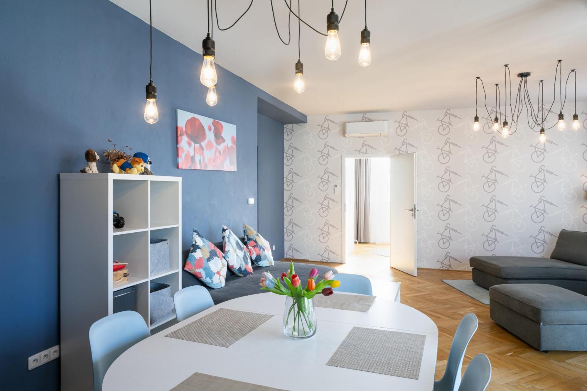 Veleslavin Apartmán Praha