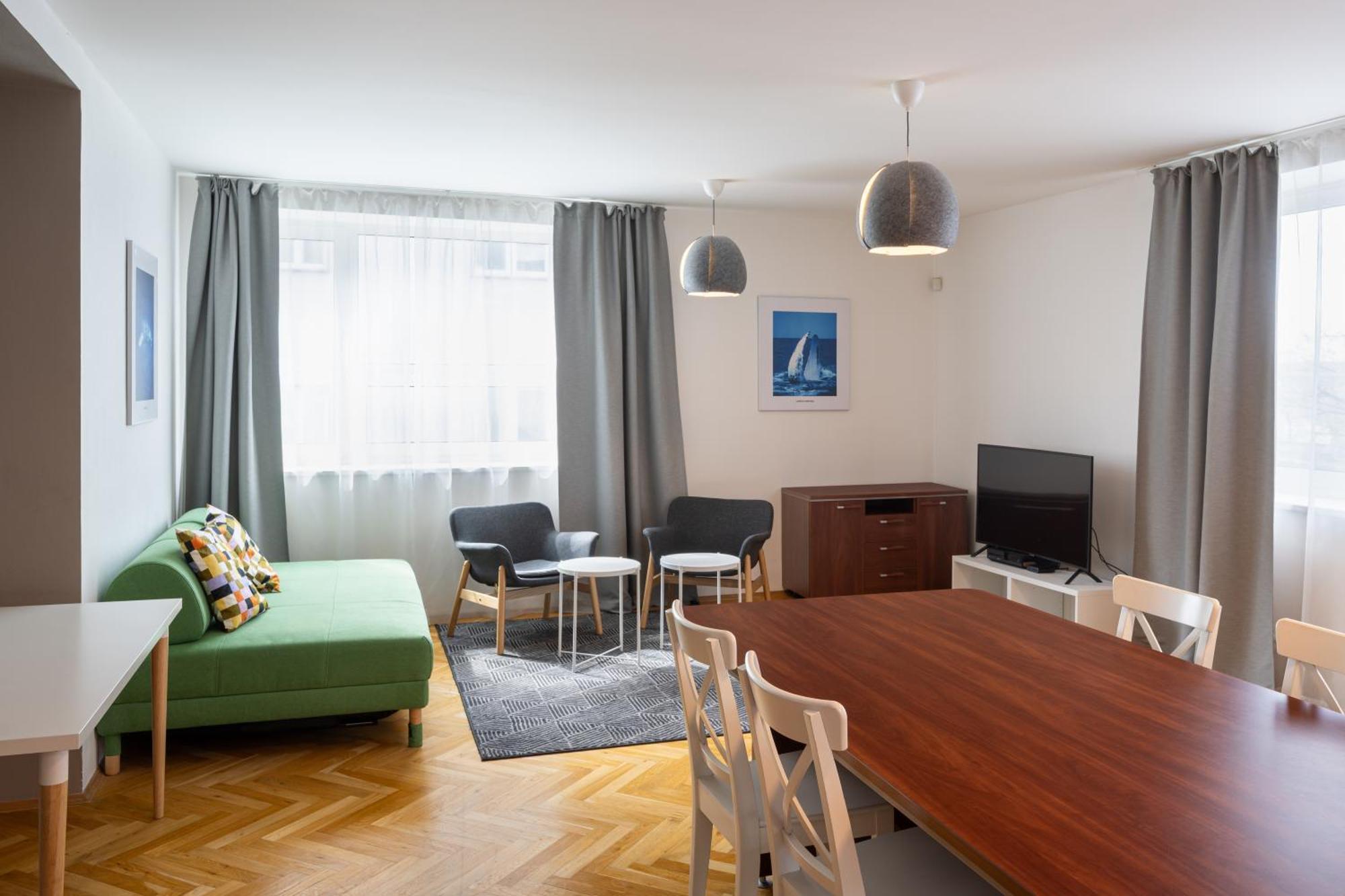 Apartmán Veleslavin