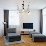 Cozy rooftop apartment