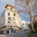Cozy rooftop apartment