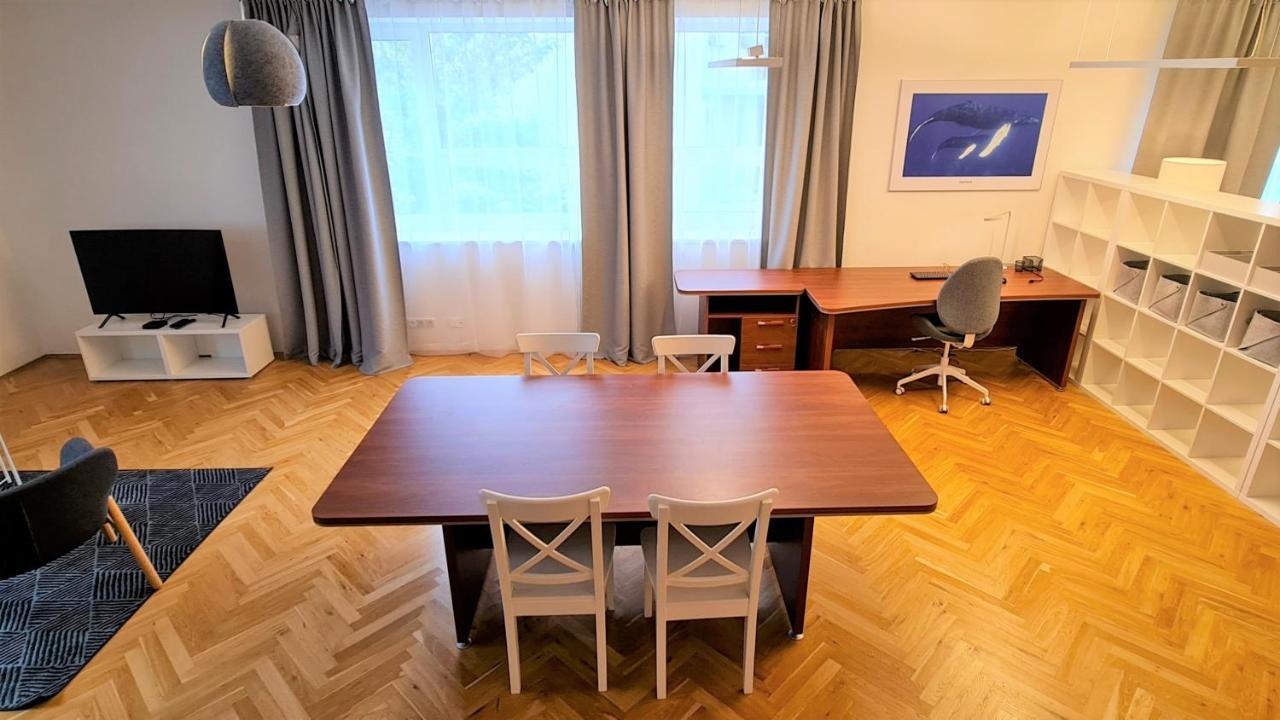 Appartement Veleslavin Praag