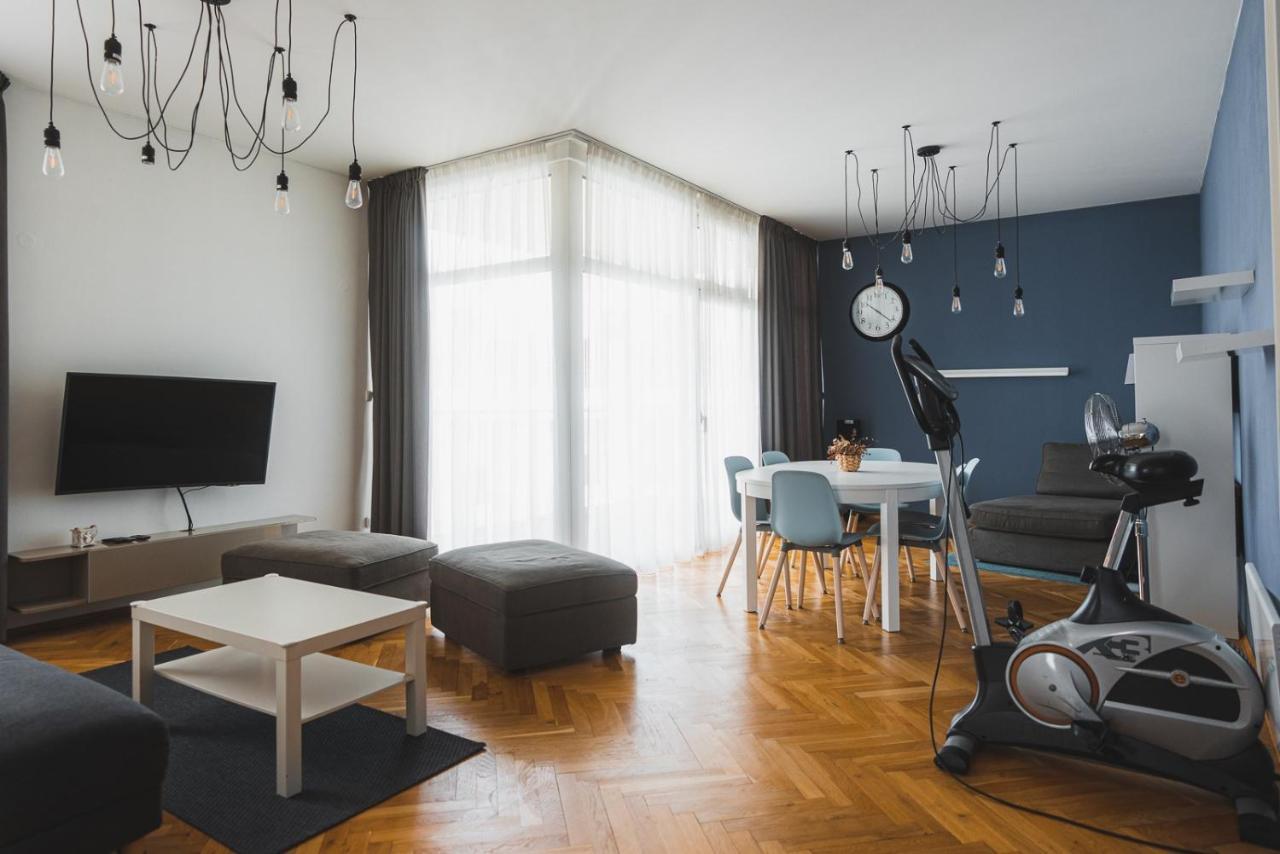 Veleslavin Appartement Praag