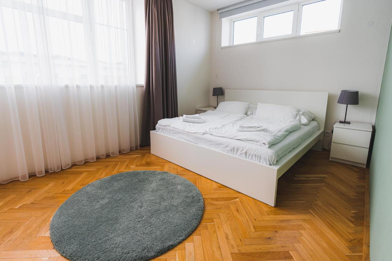 Veleslavin Appartement Praag