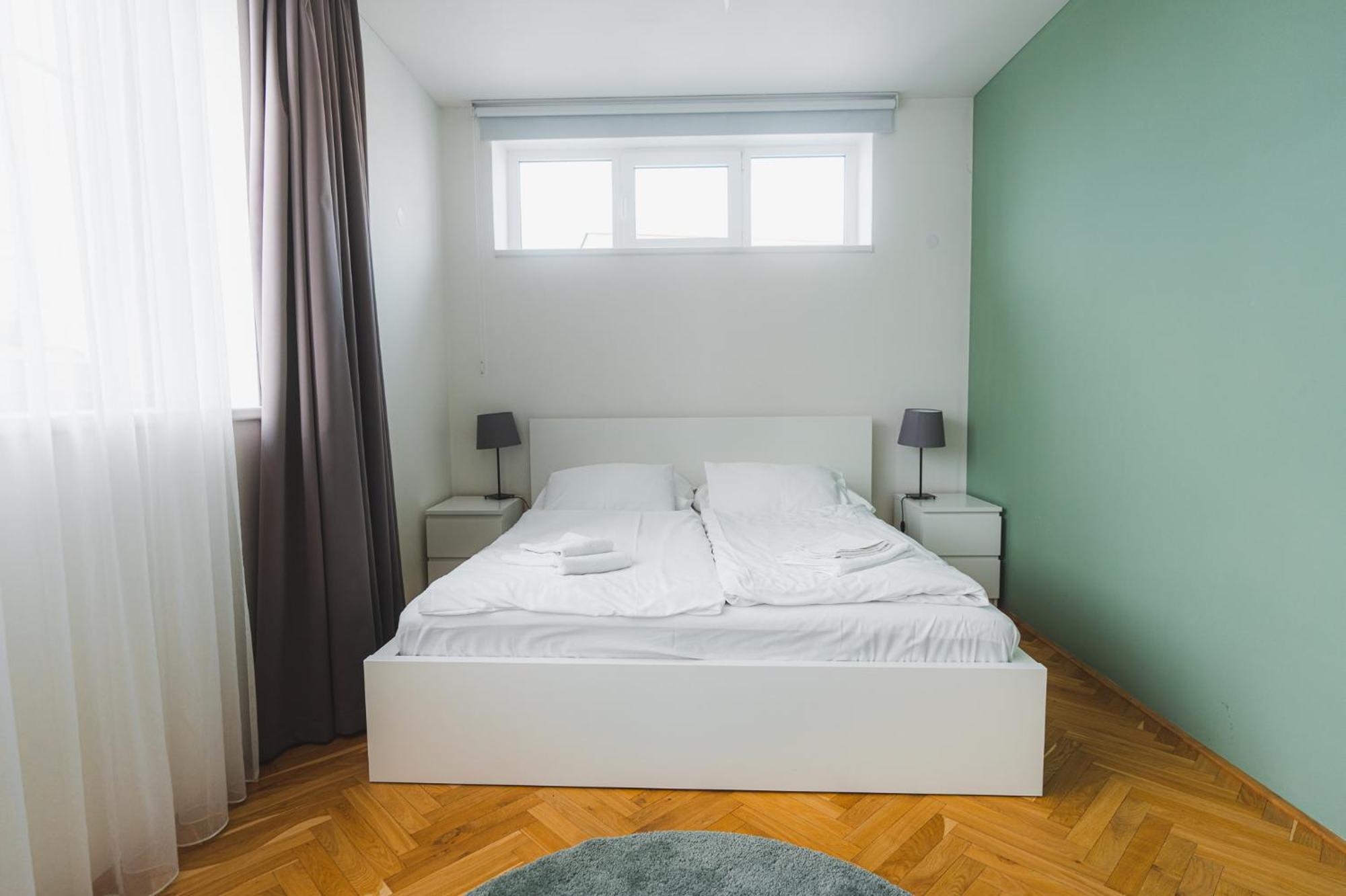 Veleslavin Appartement Praag