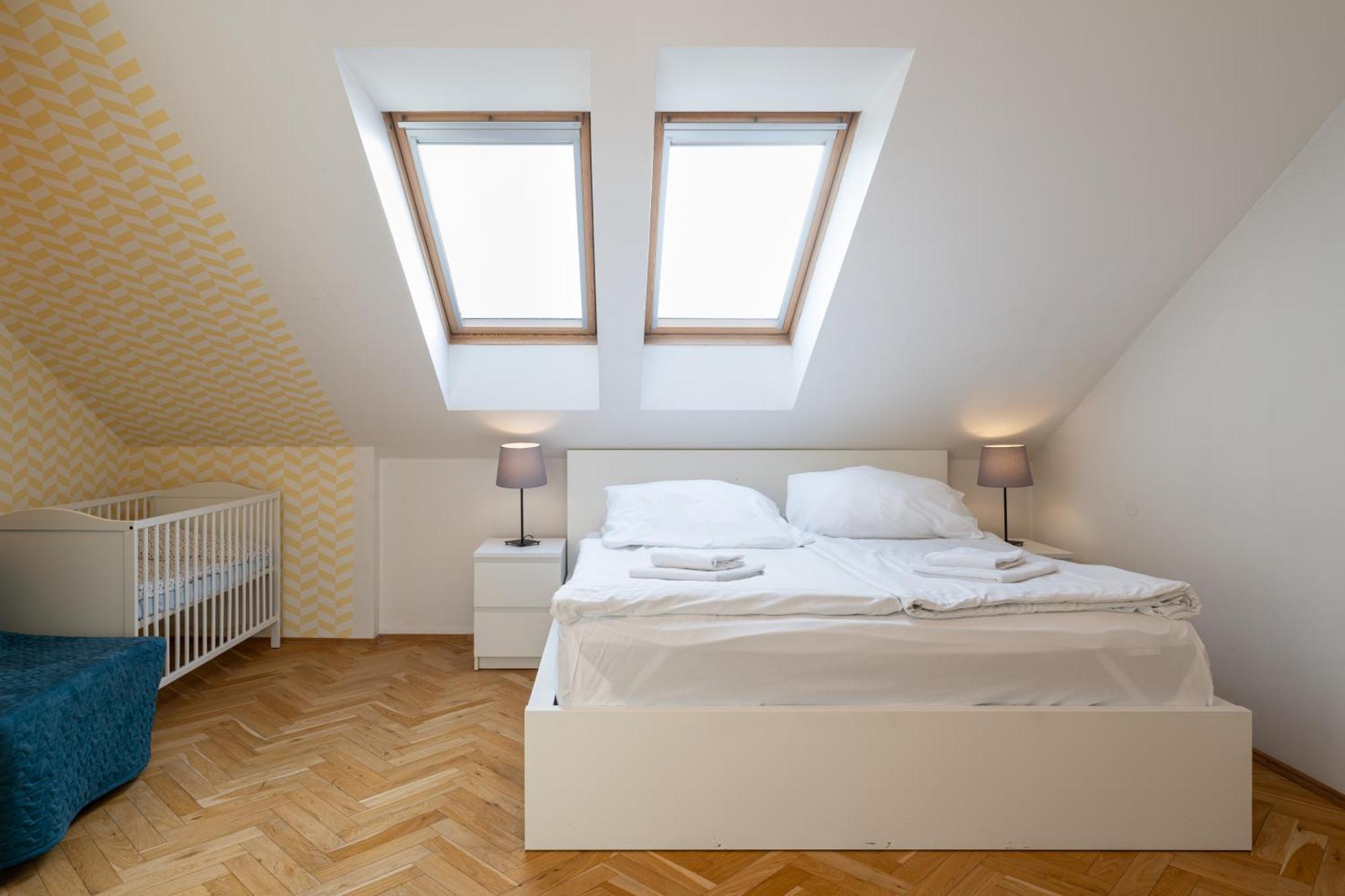 Veleslavin Appartement Praag