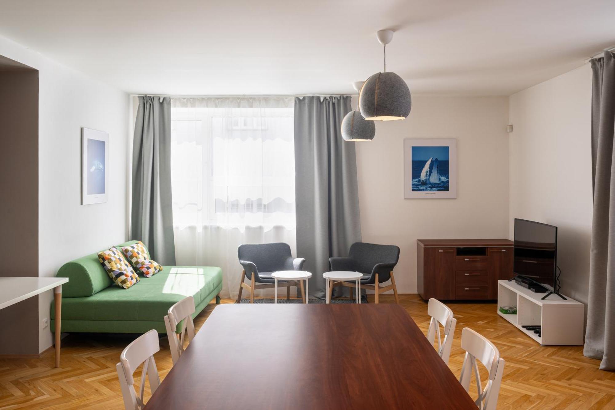Appartement Veleslavin