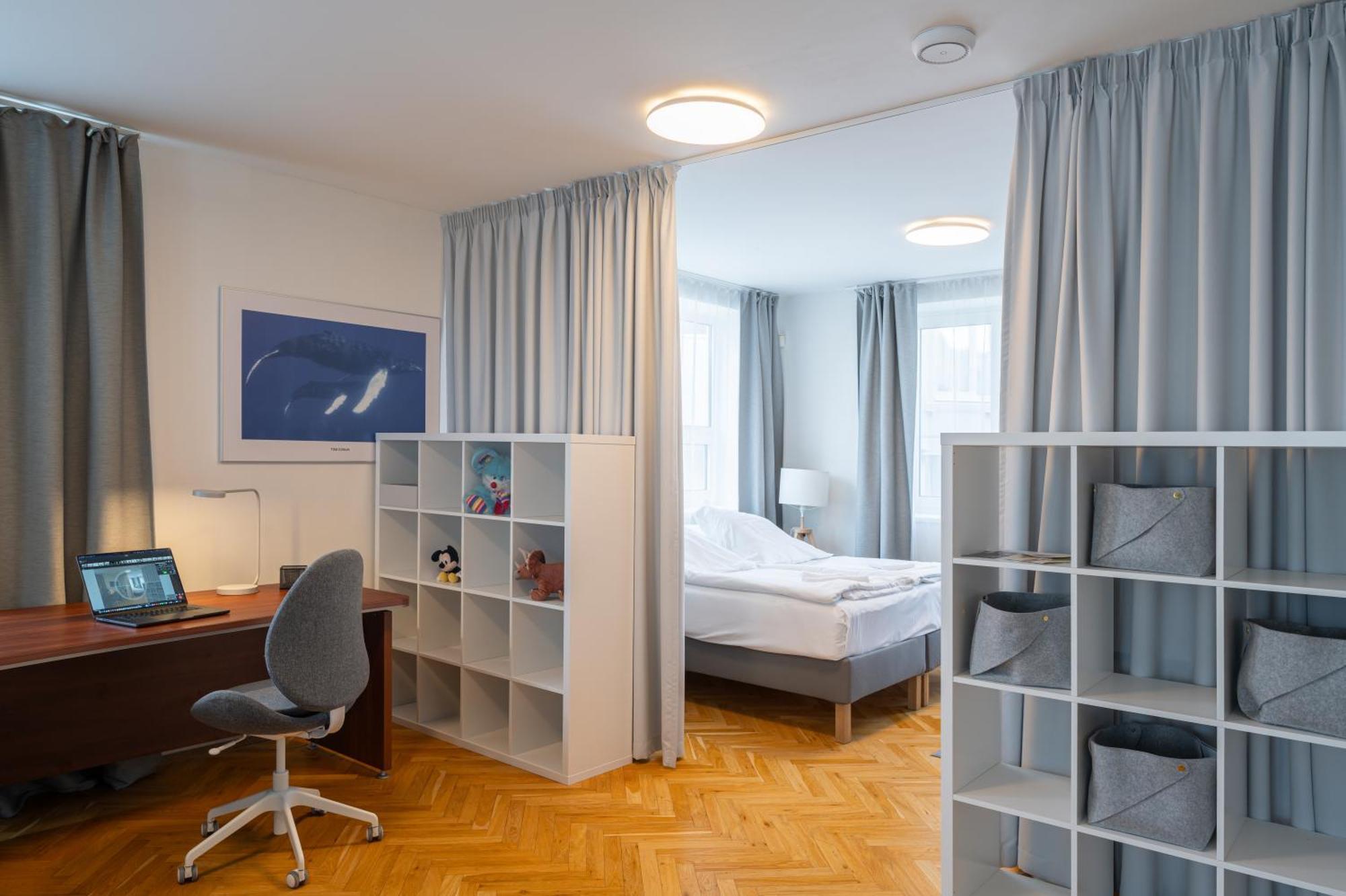 Appartement Veleslavin Praag