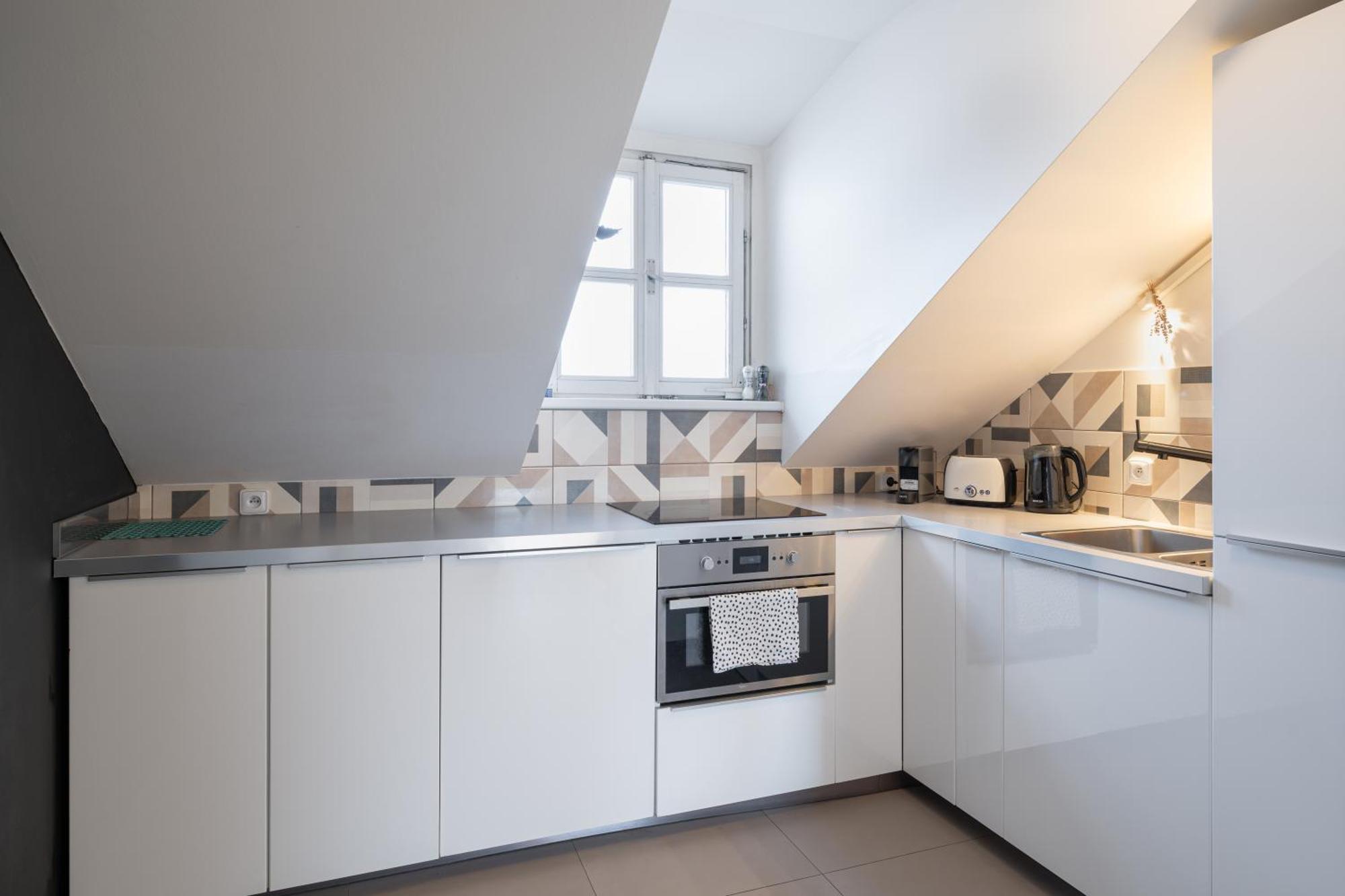 Veleslavin Appartement